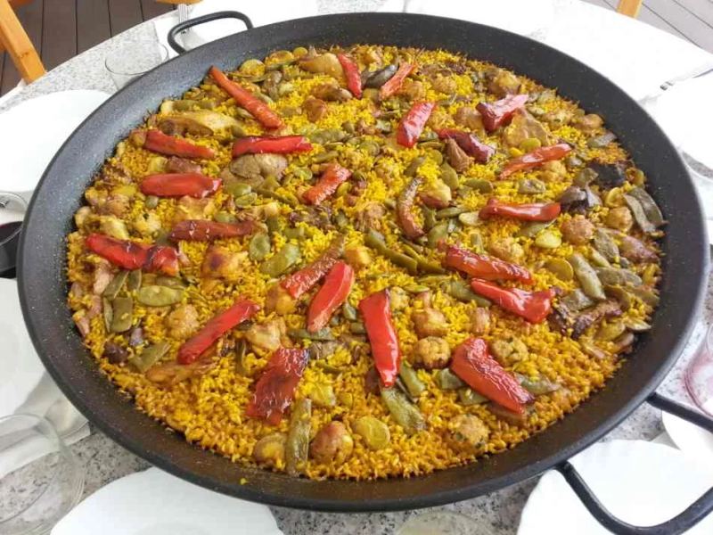 Paella Valenciana