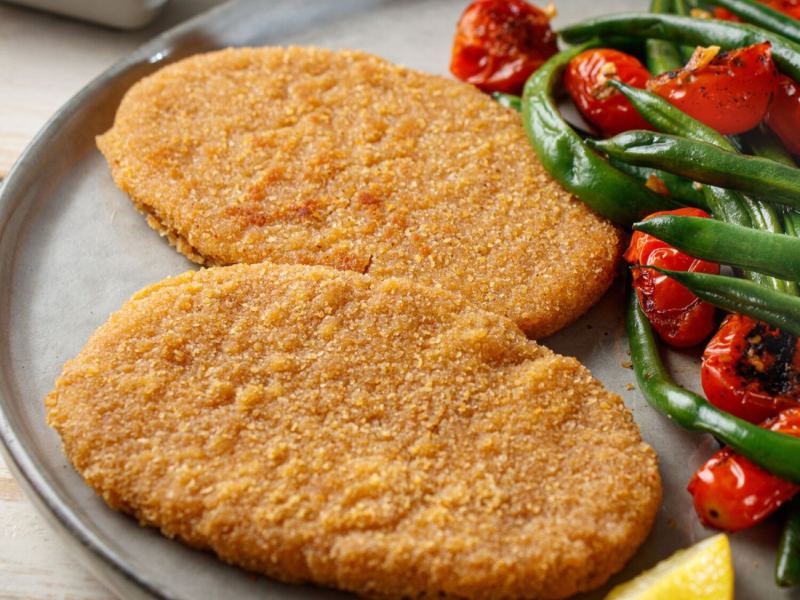 Milanesas de Soja