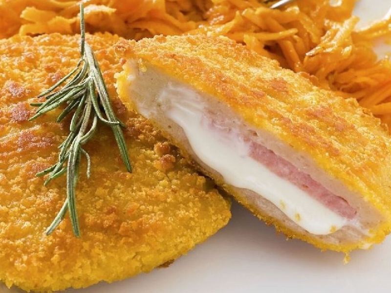 Milanesas Rellenas