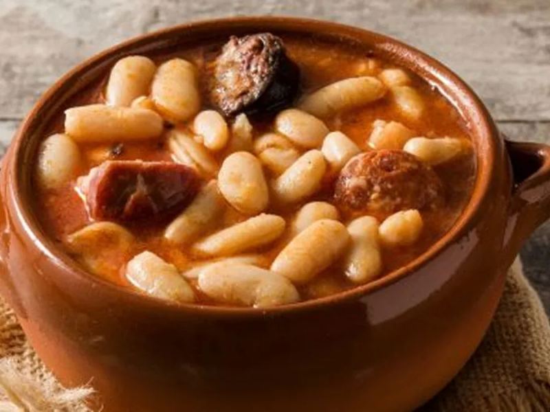 Guiso de Porotos