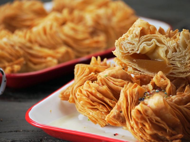 Pastelitos Fritos