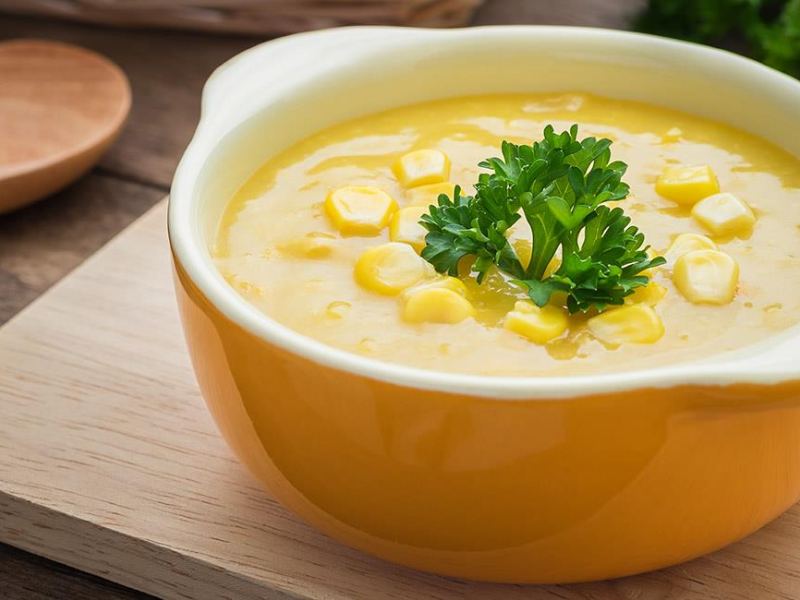 Sopa de Choclo