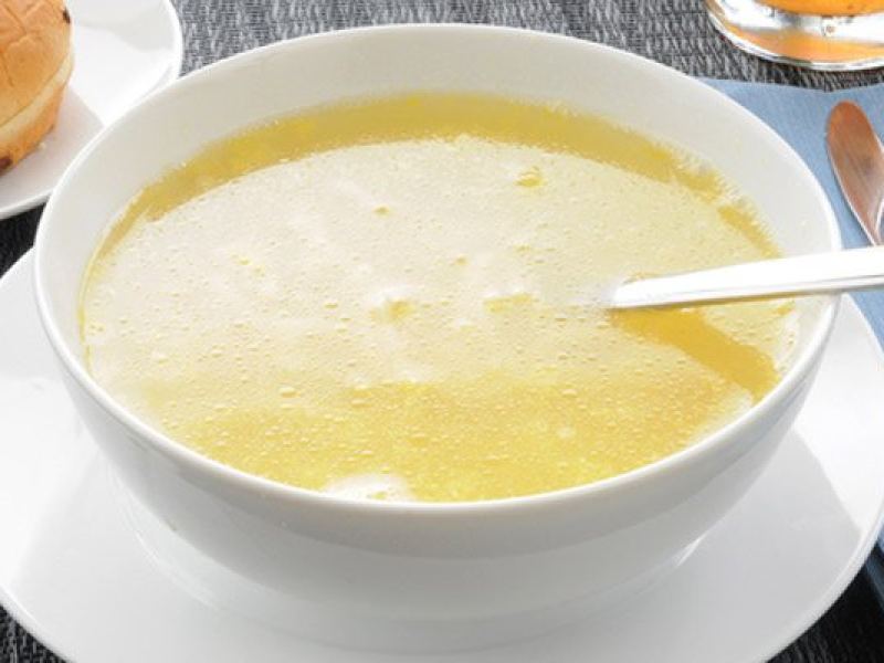 Sopa de Semola