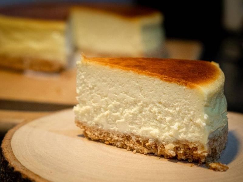 Torta de Queso Argentina