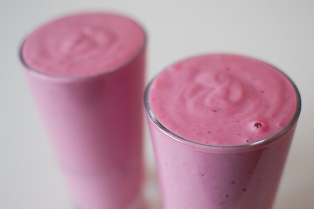 Batido de Rosas