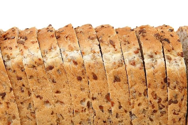 Budín de Pan Integral Light
