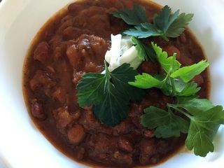 Cazuela de Ternera al Curry