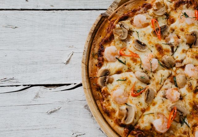 Chicken Pie (Tarta de Pollo)
