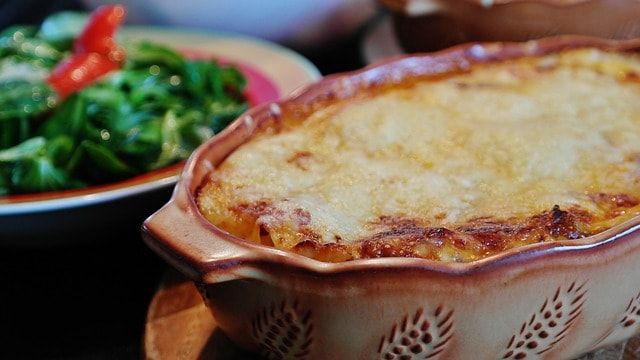 Lasagna de Carne