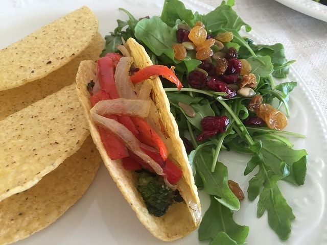 Masa para Tacos Mexicanos