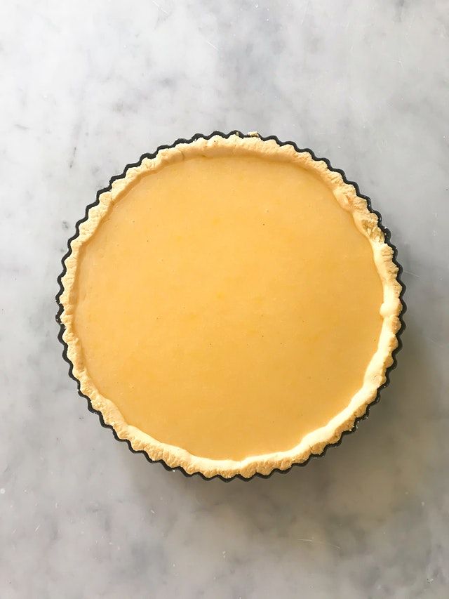 Masa para Tartas (con queso crema)