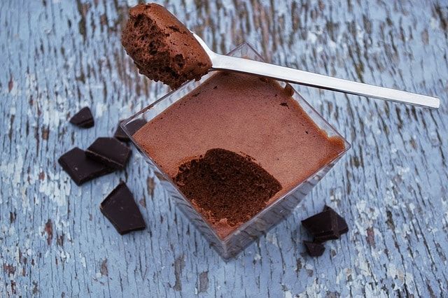Mousse de Chocolate