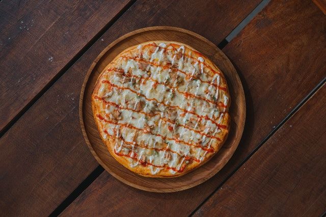 Pizza de Papas