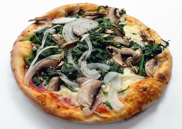 Pizza Veggie