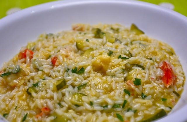 Risotto a la italiana