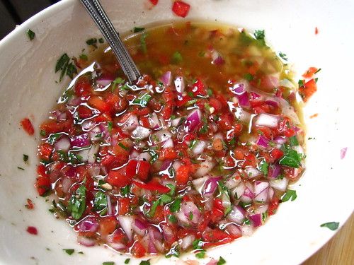 Salsa Criolla