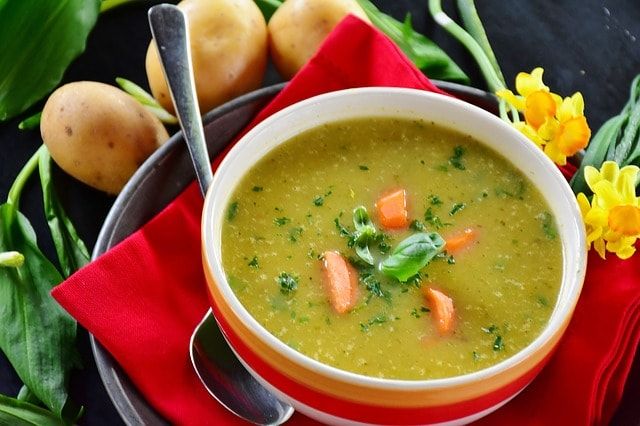 Sopa de Verduras
