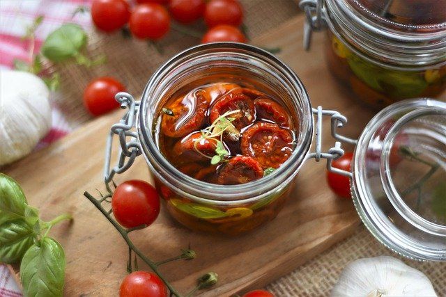 [tip] Como hidratar los tomates secos