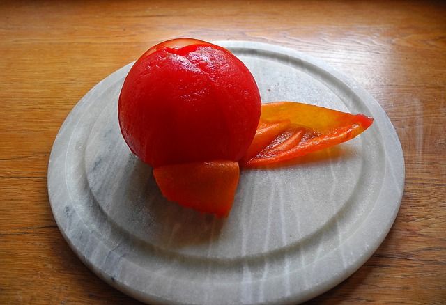 [tip] Como Pelar Tomates con Facilidad