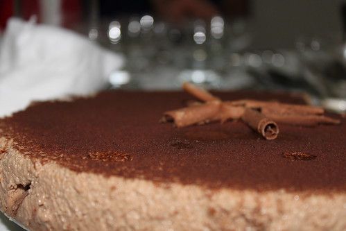 Torta Mousse