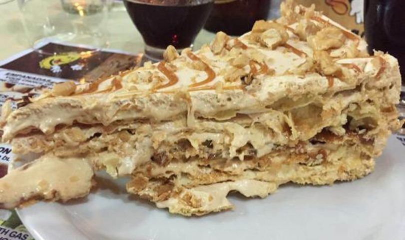 Turrón Salteño
