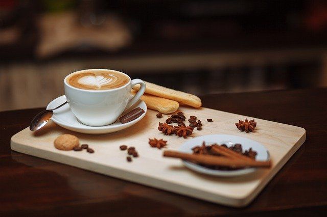 Varias recetas para el Café